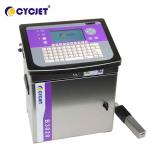 Industrial Ink Cij Inkjet Coder Jet Batch Code Printing Machine Auto Cleaning Printer for sale