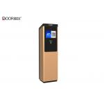 65w Parking Ticket Dispenser Machine Mobile Scanning Code Payment for sale