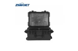 China Portable Thriple Screen Mesh Command and Dispatching Station Transceiver supplier