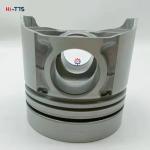 65.02501-0195 65.02501-0440 Piston For DOOSAN DAEWOO DB58 Engine Spare Parts for sale