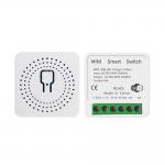 Tuya Alexa Timer Smart Switch 10A Relay Module Work Remote Smart Switch support google Alexa voice control easy install for sale