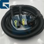 14631808 VOE14631808 Excavator EC210B EC240B Engine Controller Harness for sale