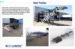 China Offshore Oil Platforms CSC DNV Shipping Containers Frame Lifting Skid supplier