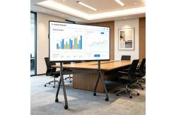 China Interactive Digital Whiteboard for Modern Classroom Teaching supplier