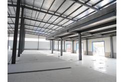 China Customized Metal Workshop Buildings With High Strength And Durability supplier