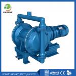 DBY Type Small Electric Diaphragm Pump Manufacturers Compact Structure for sale