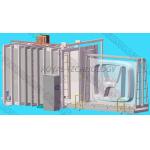 Large Capacity Innovative Custom PVD Machine Cubic Vacuum Metallizer For Automotive Logos