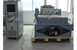 China High Frequency 60kN Vibration Force Vibration Test System with 100mm Displacement supplier