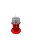 ISO9001 Red Aircraft Warning Lights For Buildings , Aviation Obstruction Light for sale
