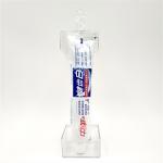 EAS Acrylic Clear Hard Security Toothpaste Cosmetics Safer Box for sale