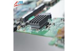 China Professional Thermal Conductive Pads For RDRAM Memory Modules supplier