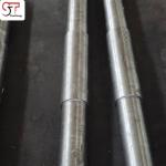 20CrMnTi Drive Shaft Spindle High Speed Low Speed Cold Forged Components for sale