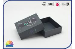 China 4C Printed Matte Lamination Customized Paper Gift Box For Luxury Watch supplier