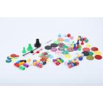 Engaging Math Language Skills Board Game Materials Teaches Critical Thinking Teamwork for sale