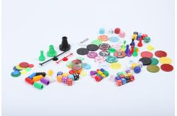 China Engaging Math Language Skills Board Game Materials Teaches Critical Thinking Teamwork supplier