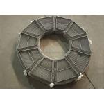 Ss316 Donut Mesh Pad Mist Eliminator Stainless Steel for sale
