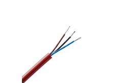 China SIHF Electric Connecting UL4622 High Temp Silicone Cable Electronic Appliances supplier