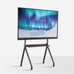 86 Inch Interactive Touch Screen Board With USB For Conference Education