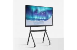 China 86 Inch Interactive Touch Screen Board With USB For Conference Education supplier