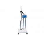IEC60068 Vertical Hammer Test Apparatus / Impact Test Equipment For Drop Ipact Resistance
