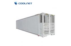China 20FT Shipping Container Data Center Solution Turn Key Project supplier