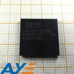 NXP Semiconductors Electronic Components IC Chip For Computer LPC4357FET256 for sale