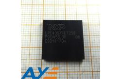 China NXP Semiconductors Electronic Components IC Chip For Computer LPC4357FET256 supplier