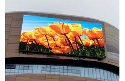 China LED Billboard For Advertising Content Playback Information Mobile Display supplier