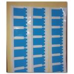 0.8 W / mK  Thermally Conductive Acrylic Thermal Adhesive Tape For Motor Control PCB for sale