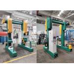 Portal Type Wire Payoff Machine 2500mm Bobbin Pay Offs And Take Ups for sale