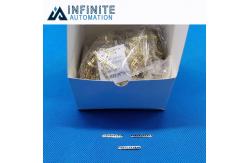 China Durable SMT Splice Clip Single Brass Shims Improve Machine Output supplier