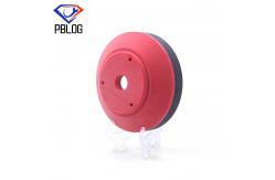 China Achieve Unbeatable Results with High Durable Resin Wheel in Thin Glass Grinding supplier