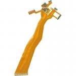 Custom Flexible PCB Flexible Printed Circuit Board Laser Measurement And Control for sale