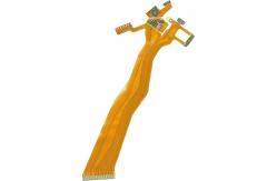 China Custom Flexible PCB Flexible Printed Circuit Board Laser Measurement And Control supplier