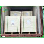 Natural White 35gr MG Kraft Paper For Pepper Package 20 X 30 Inch Uncoated for sale