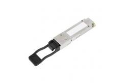 China 40G QSFP+ SR4 850nm 150M MPO MMF Fiber Optic Transceiver supplier