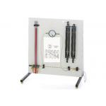 educational training equipment Hydrodynamics Lab Equipment Energy Losses in Pipes Demonstration Apparatus for sale