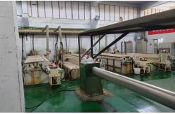 China Cylinder Rotary Screen Printing Machine High Tough Tensile 165M supplier