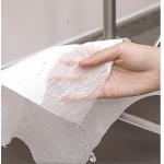 Super Absorbent Reinforced Paper Towels High Tensile Strength for sale