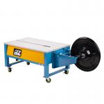 MH-DML-92 High Efficiency Double Motor Semi-Automatic Baler Carton Packing PP Tape Strapping Machine for sale