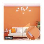 Peel and Stick Plain Wallpaper 60cm *5m Roll Size for Home Decor Self-Adhesive Matt Textured Wall Covering for sale