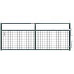 ISO9001 2008 livestock wire filled Farm Fence Gates for sale