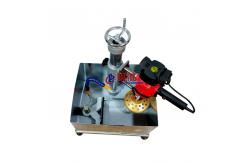 China Concrete Specimen Grinding Machine 2000r/Min wheel Speed supplier