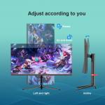 30 Inch Black Desktop Aio Pc With Core I5 I7 Hmk Camera Speakers And SSD 128G/256G/512G for sale