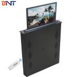 17.3 Inch FHD Motorized Monitor Lift Conference Solution Retractable Lcd Lift for sale