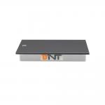 Slide Open Hidden Into Desk Mount Socket Box With USB Charger