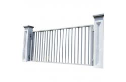 China Modern Design Style Security Balustrades Handrails For Pool Fencing supplier