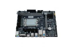 China Desktop Computer Motherboard INTEL LGA1700 Ddr4 VGA HDMI DP TPM Mainboard supplier