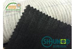 China Garment Accessory Fleece Interfacing , Goat wool Interlining supplier