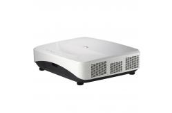 China 4000 Lumens DLP Laser Ultra Short Throw Projector For Students supplier